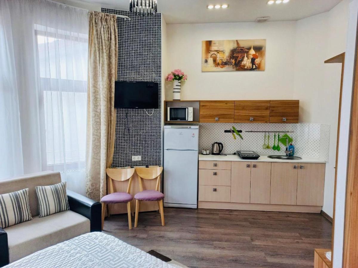 Apartments & Villa Georg Одесса Экстерьер фото