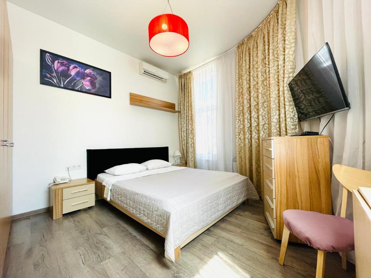 Apartments & Villa Georg Одесса Экстерьер фото