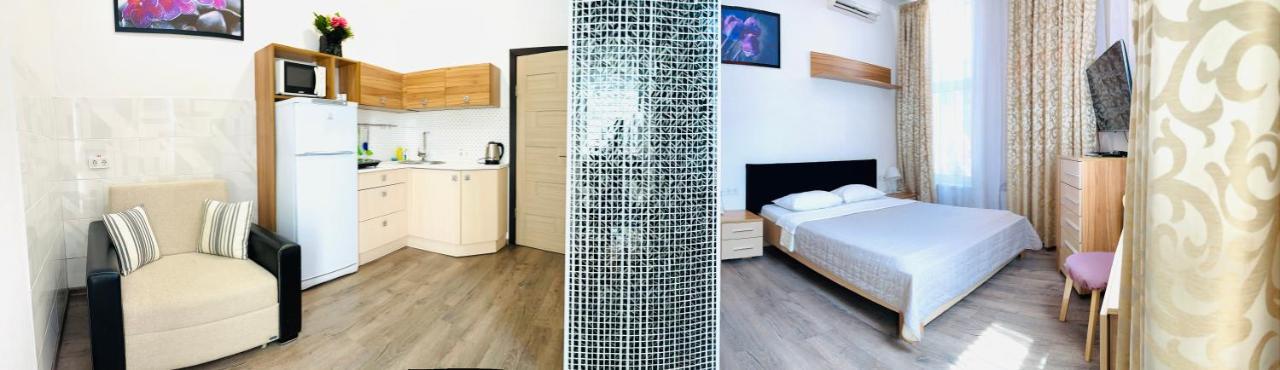 Apartments & Villa Georg Одесса Экстерьер фото