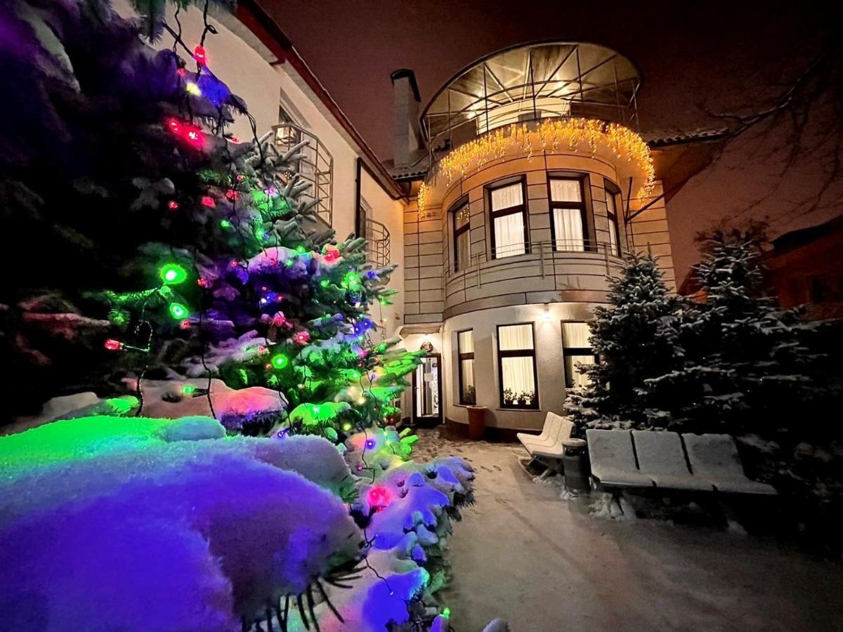 Apartments & Villa Georg Одесса Экстерьер фото