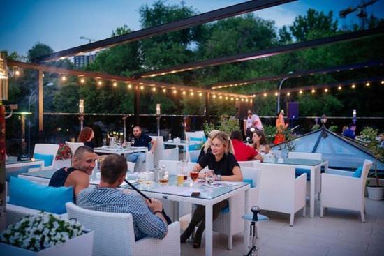 Apartments & Villa Georg Одесса Экстерьер фото