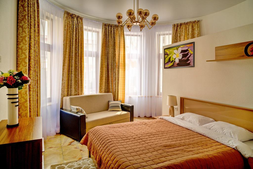 Apartments & Villa Georg Одесса Экстерьер фото