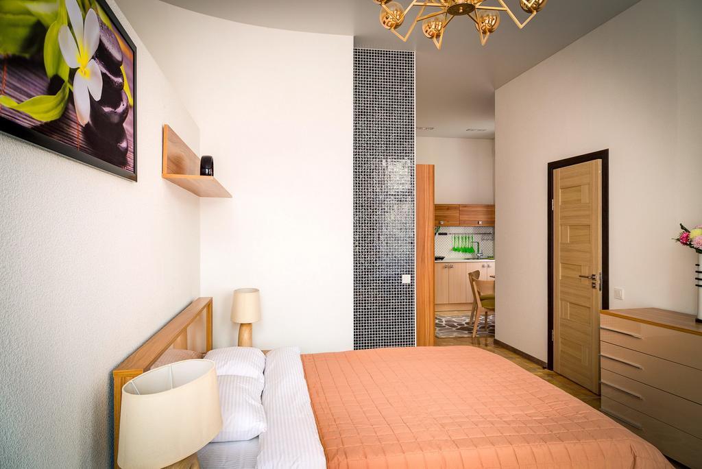 Apartments & Villa Georg Одесса Экстерьер фото