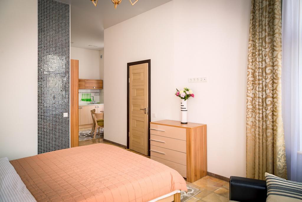 Apartments & Villa Georg Одесса Экстерьер фото