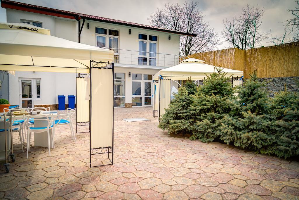 Apartments & Villa Georg Одесса Экстерьер фото