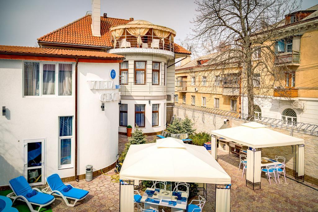 Apartments & Villa Georg Одесса Экстерьер фото