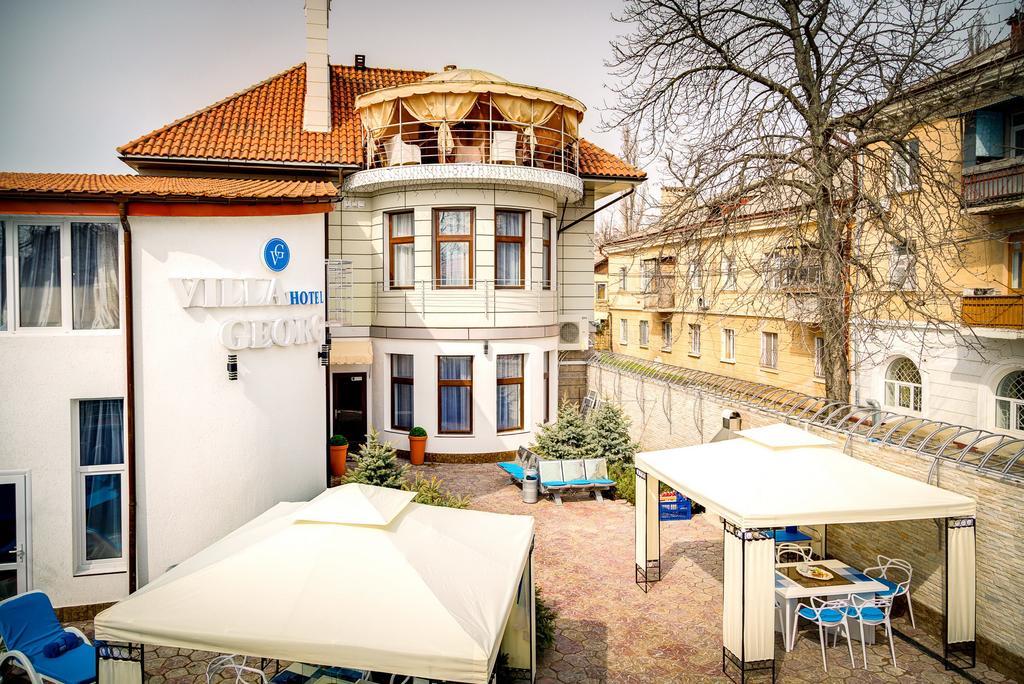 Apartments & Villa Georg Одесса Экстерьер фото
