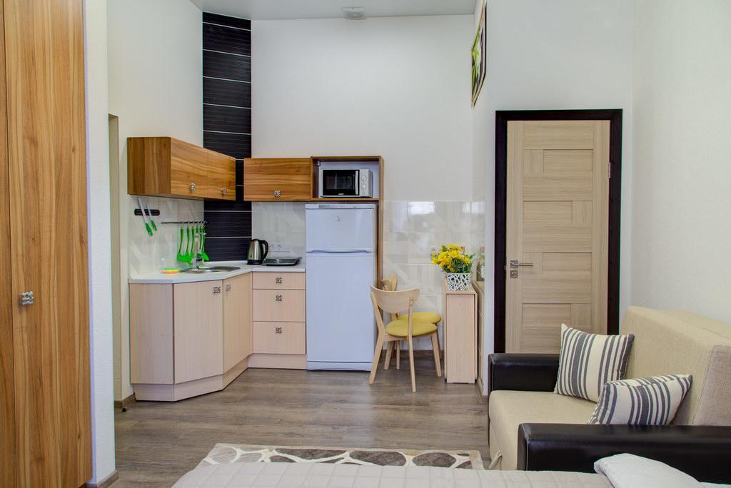 Apartments & Villa Georg Одесса Экстерьер фото