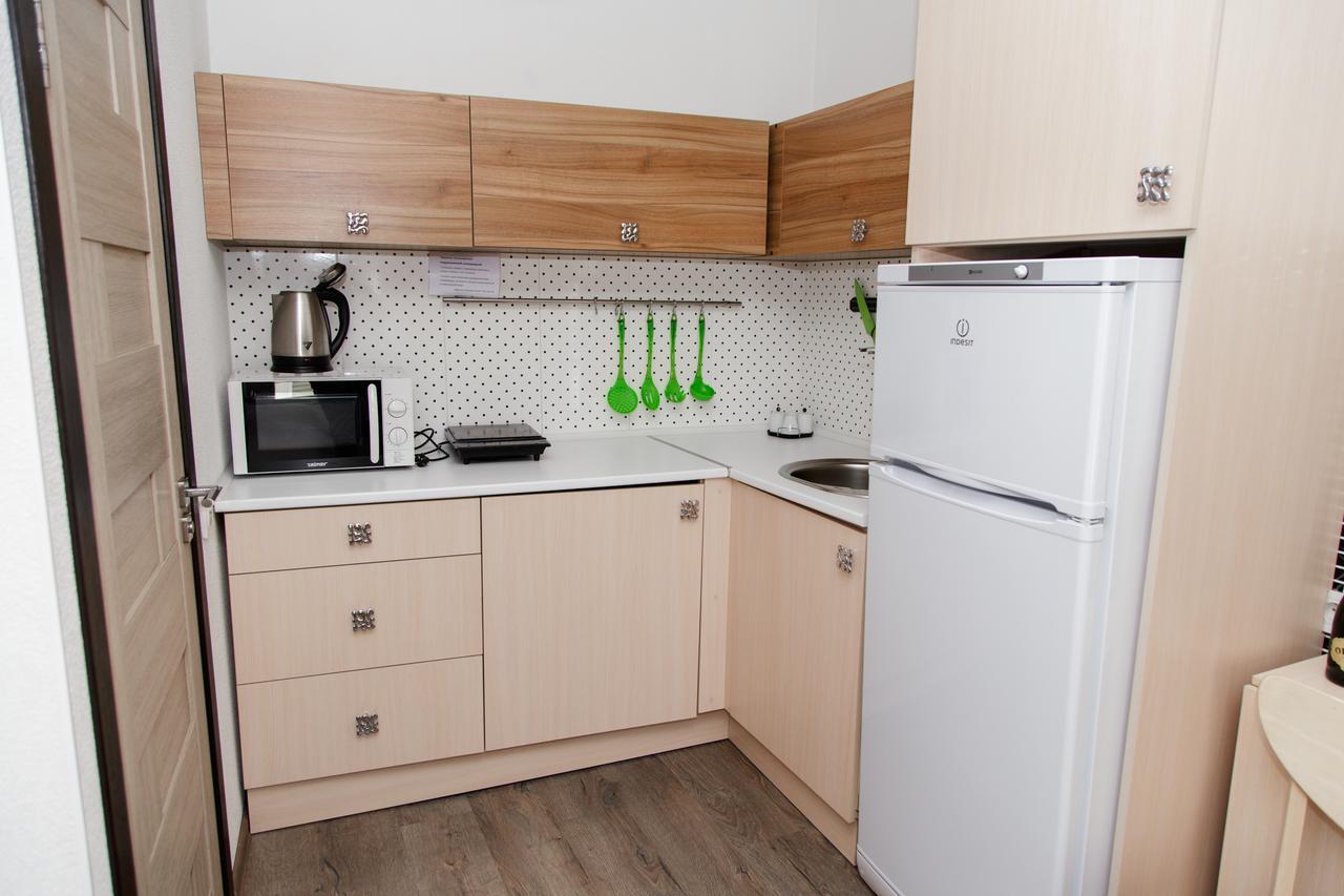 Apartments & Villa Georg Одесса Экстерьер фото